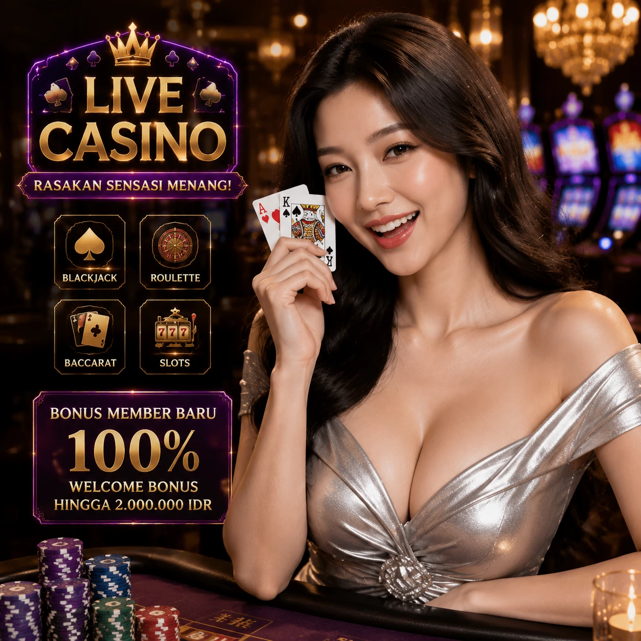 Beragam Jenis Game Seru yang Tersedia di bebasmax